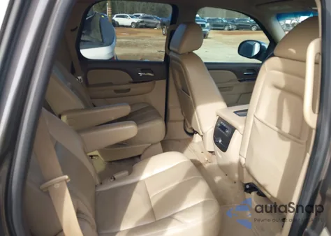 2013 Chevrolet Tahoe Lt из США, поврежденный, VIN 1GNSCBE09DR266016